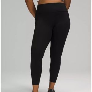 Lululemon Fast and Free High Rise Tight